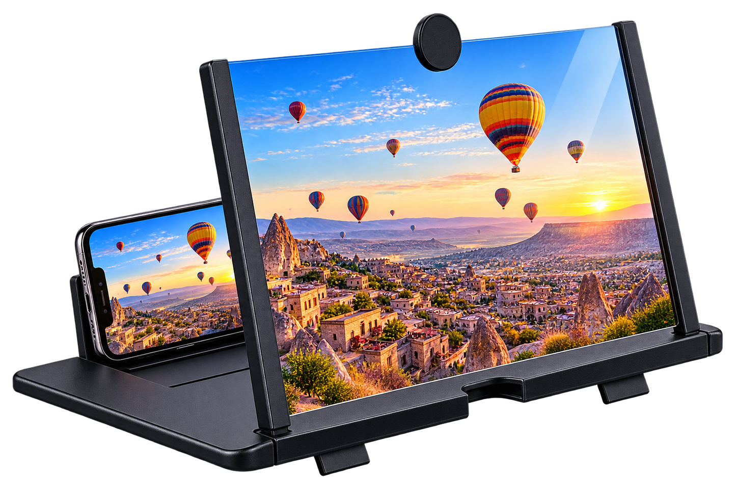 Pantalla Amplificadora HD para Móvil